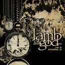 Lamb Of God ラムオブゴッド / Live In Richmond, Va (CD+DVD) 【CD】