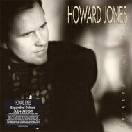 【輸入盤】 Howard Jones ハワードジョーンズ / In The Running: Expanded Deluxe Set (3CD DVD) 【CD】