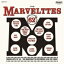 Marvelettes ޡ٥å / Smash Hits Of 62 + The Marvelettes Recorded Live On Stage CD