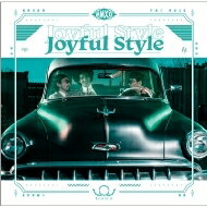 楽天HMV＆BOOKS online 1号店BRADIO / Joyful Style【初回生産限定盤B】（+DVD） 【CD】