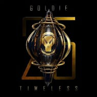  Goldie ゴールディー / Timeless (25 Year Anniversary Edition) 