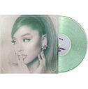 Ariana Grande / Positions (コークボトル・クリアヴァイナル仕様 / アナログレコード) 【LP】