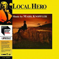 Mark Knopfler マークノップラー / Local Hero (Half Speed Master)(アナログレコード) 【LP】