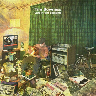 Tim Bowness / Late Night Laments 【CD】