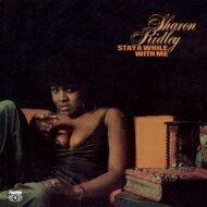 Sharon Ridley / Stay A While With Me+1 【CD】