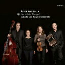 【輸入盤】 Piazzolla ピアソラ / Complete Tango!〜ピアソラ録音集 イザベル・ファン・クーレン・アンサンブル(3CD) 【CD】