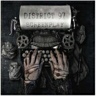  A  District 97   Screenplay (2CD)  CD 