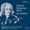 【輸入盤】 Bach, Johann Sebastian バッハ / マタイ受難曲（フリーダー・ベルニウス指揮）、ヨハネ受難曲（ハンス＝クリストフ・ラーデマン指揮）、マルコ受難曲（マイケル・アレグザンダー・ウィレンズ指揮）（6CD） 【CD】