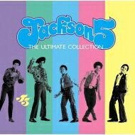 Jackson 5 ジャクソンファイブ / Ultimate Collection (2枚組アナログレコード） 【LP】