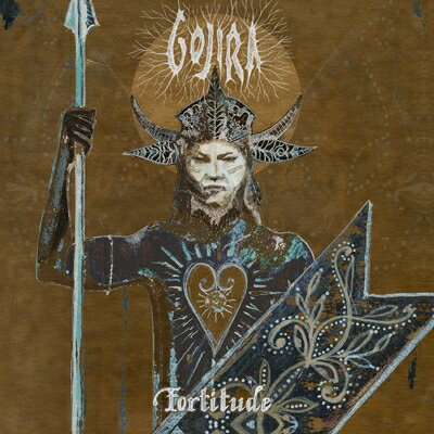 【輸入盤】 GOJIRA ゴジラ / Fortitude 【CD】