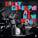 Dizzy Gillespie fBW[KXs[ / At Newport (180OdʔՃR[h) yLPz