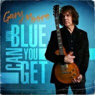 Gary Moore ゲイリームーア / How Blue Can You Get 【BLU-SPEC CD 2】