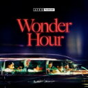 AFRO PARKER / Wonder Hour 【CD】