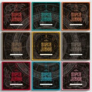 Super Junior スーパージュニア 10集: The Renaissance SQUARE Style ＜ランダムカバー・バージョン＞ 【CD】