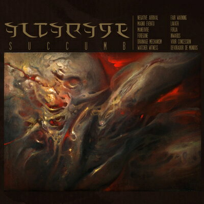 【輸入盤】 Altarage / Succumb 【CD】