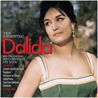 【輸入盤】 Dalida ダリダ / Essential 【CD】