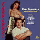 【輸入盤】 Dominic Frontiere / Sextet & Octet 【CD】