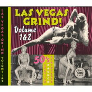 【輸入盤】 Las Vegas Grind Vol.1 &amp; 2 【CD】