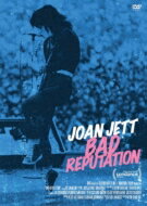 Joan Jett / Bad Reputation 【DVD】