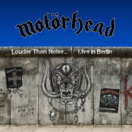  Motorhead モーターヘッド / Louder Than Noise... Live In Berlin (CD+DVD) 