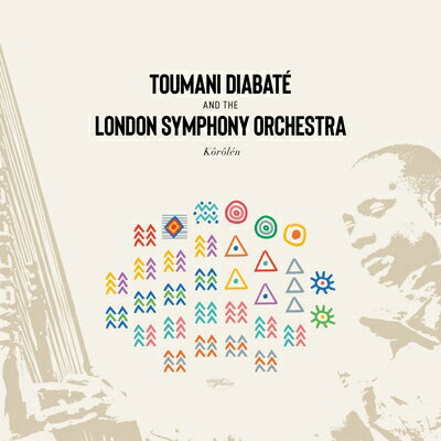 ToumaniDiabate/LondonSymphonyOrchestra/Korolen輸入盤【CD】