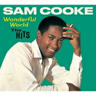 【輸入盤】 Sam Cooke サムクック / Wonderful World The Hits 【CD】