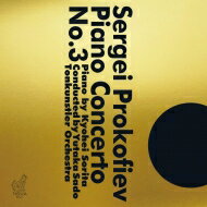 Prokofiev プロコフィエフ / ピアノ協奏曲第3番　反田恭平、佐渡 裕＆トーンキュンストラー管弦楽団 【CD】
