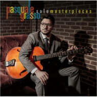 Pasquale Grasso / Solo Masterpieces (Blu-spec CD2) 【BLU-SPEC CD 2】