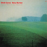 Chick Corea/Gary Burton チックコリア/ゲイリーバートン / Chick Corea: Lyric Suite For Sextet: セクステットの為の抒情組曲 