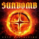 【送料無料】 Sunbomb / Evil And Divine 【CD】
