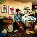 Yuma Hara / Reality 【CD】