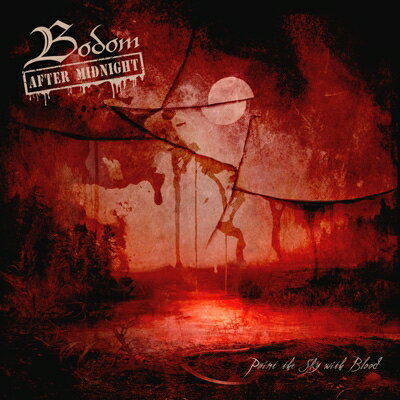 【輸入盤】 Bodom After Midnight / Paint The Sky With Blood 【CD】