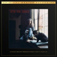 楽天HMV＆BOOKS online 1号店Carole King キャロルキング / Tapestry （UltraDisc One-Step仕様 / 45回転 / 2枚組 / 180グラム重量盤レコード / Mobile Fidelity） 【LP】