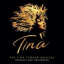 ミュージカル / Tina: The Tina Turner Musical (Original Cast Recording) (2枚組アナログレコード) 【LP】