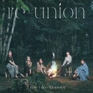 Little Glee Monster / re-union【初回生産限定盤A】(+Blu-ray) 【CD Maxi】