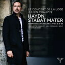 【輸入盤】 Haydn ハイドン / 交響曲第84番、第86番、スターバト・マーテル　ジュリアン・ショヴァン＆コンセール・ド・ラ・ローグ、アンサンブル・エデス、他（2CD） 【CD】