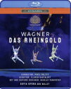 Wagner ワーグナー / 『ラインの黄金』全曲　カルタロフ演出、パヴェル・バレフ＆ソフィア国立歌劇場、ペトロフ、オストレツォフ、他（2010　ステレオ）（日本語字幕付） 【BLU-RAY DISC】