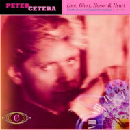 楽天HMV＆BOOKS online 1号店【輸入盤】 Peter Cetera ピーターセテラ / Love, Glory, Honor & Heart: The Complete Full Moon & Warner Bros. Recordings 1981-1992 【CD】