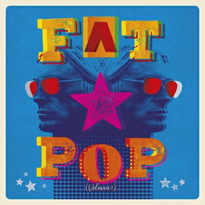 Paul Weller ポールウェラー / Fat Pop (アナログレコード) 【LP】