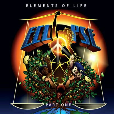 Elements Of Life / Eclipse (Part One) (2枚組アナログレコード）) 【LP】