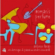 Antonio Farao アントニオファラオ / Woman's Perfume 【CD】
