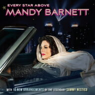 【輸入盤】 Mandy Barnett / Every Star Above 【CD】