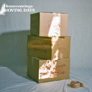 Homecomings / Moving Days 【CD】