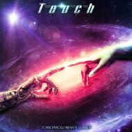 Touch(HardRock)タッチ/TomorrowNeverComesCD