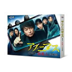 アノニマス～警視庁“指殺人”対策室～ Blu-ray BOX 【BLU-RAY DISC】