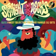 【輸入盤】 Guts (Club) / Straight From The Decks 2 【CD】