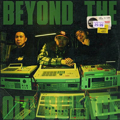 MOUSOU PAGER / BEYOND THE OLD SCIENCE (2枚組アナログレコード) 【LP】