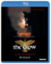THE CROW / ザ・クロウ(クロウ2)【ブルーレイ】 【BLU-RAY DISC】