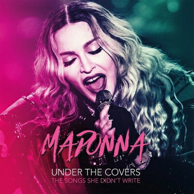 Madonna マドンナ / Under The Covers (クリアヴァイナル仕様 / 2枚組アナログレコード) 【LP】