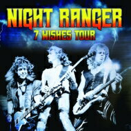 ͢ס Night Ranger ʥȥ󥸥㡼 / 7 Wishes Tour CD